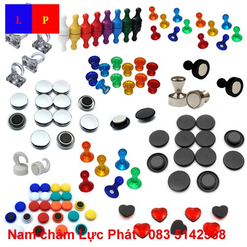 Nam châm đính tài liệu