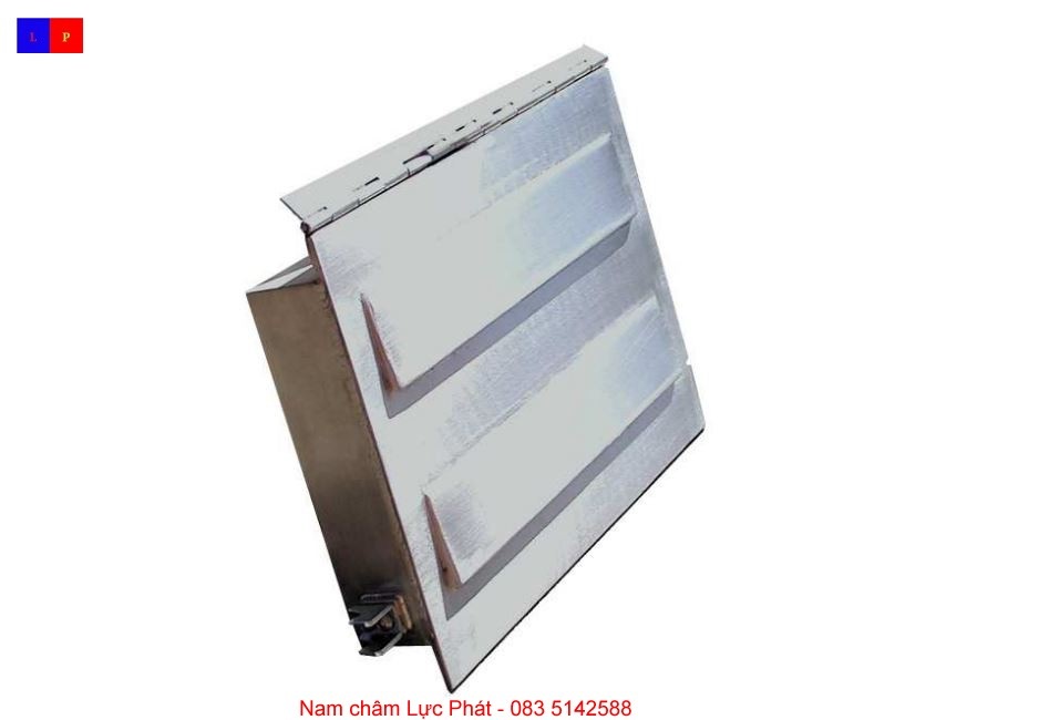 Nam châm lọc sắt phẳng