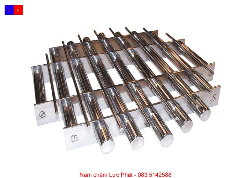 Nam châm vỉ tròn