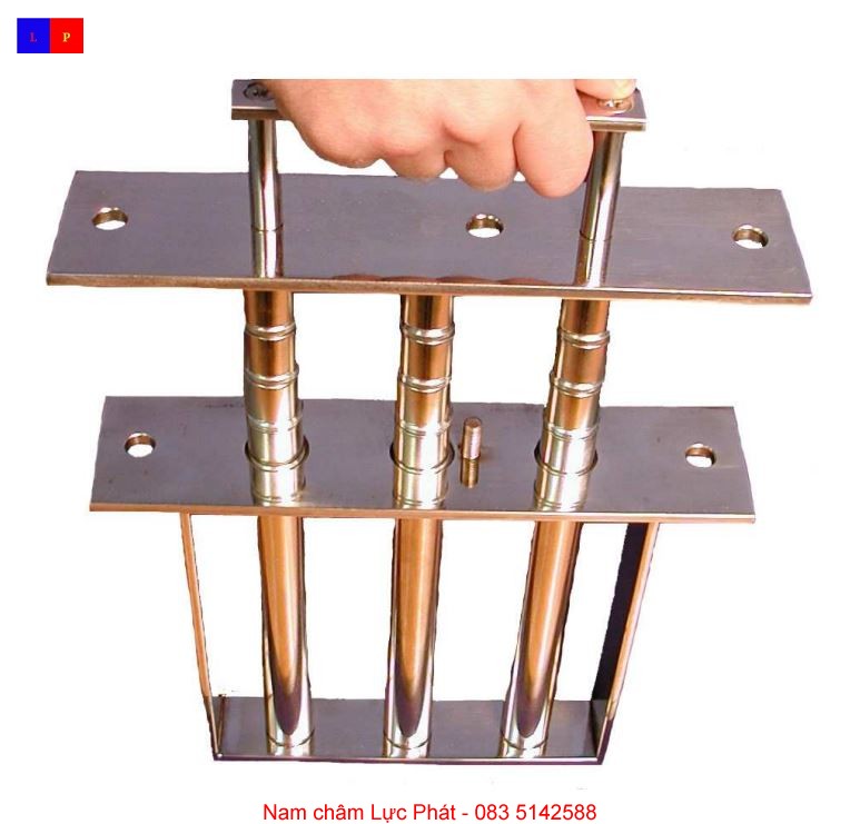 Nam châm vỉ vệ sinh nhanh