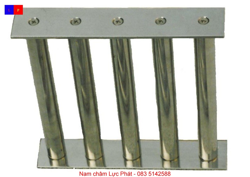 Nam châm vỉ vuông