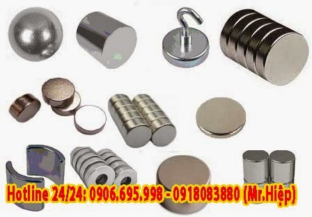 Nam châm vĩnh cửu