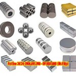 Nam châm đất hiếm