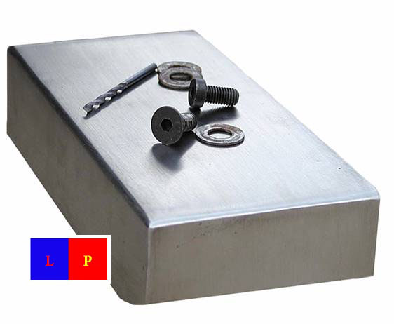 Nam châm lọc sắt phẳng