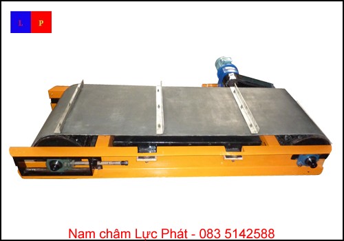 Máy tuyển từ băng tải