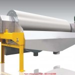 Máy tuyển từ ướt