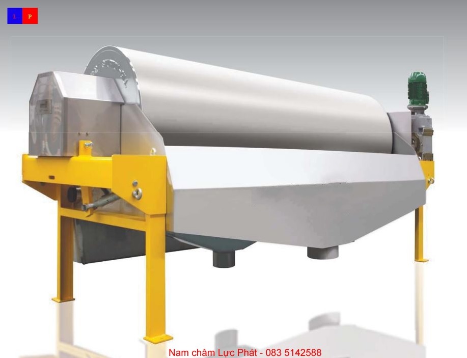 Máy tuyển từ ướt