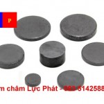 Nam châm ferrite hình đĩa