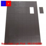 Nam châm dẻo hình chữ nhật