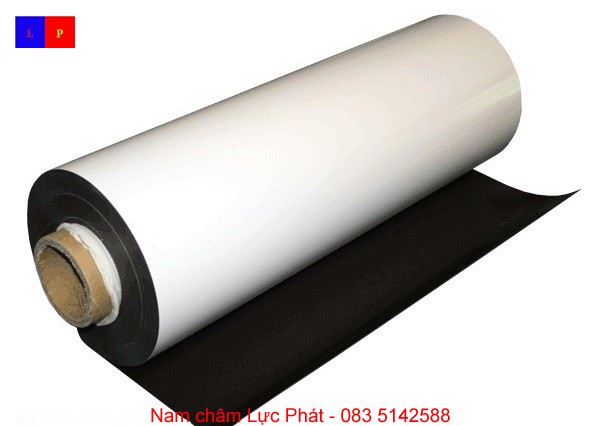 Nam châm dẻo dạng cuộn