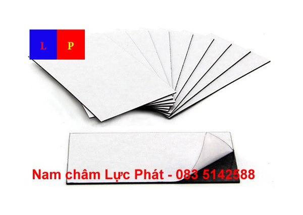 Nam châm dẻo danh thiếp