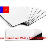 Nam châm dẻo danh thiếp