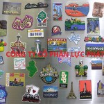 Nam châm dẻo quảng cáo