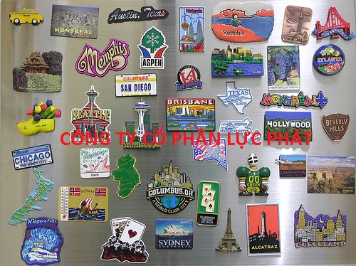 Nam châm dẻo quảng cáo