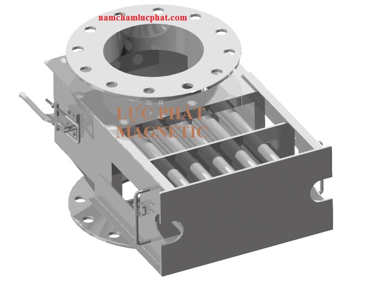 Thùng nam châm thanh