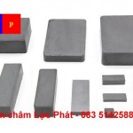 Nam châm ferrite hình khối
