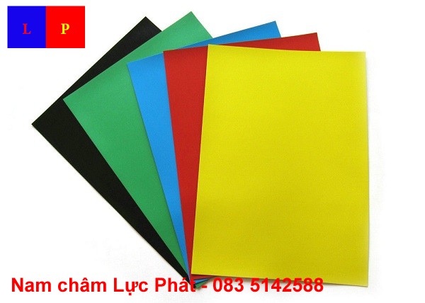 Nam châm dẻo A4