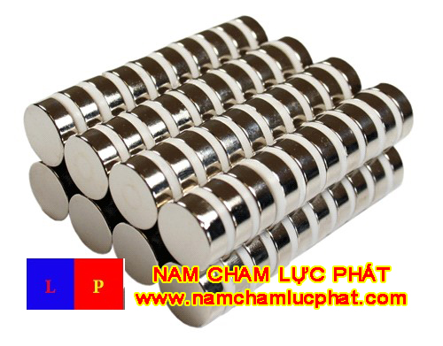 Nam châm đất hiếm